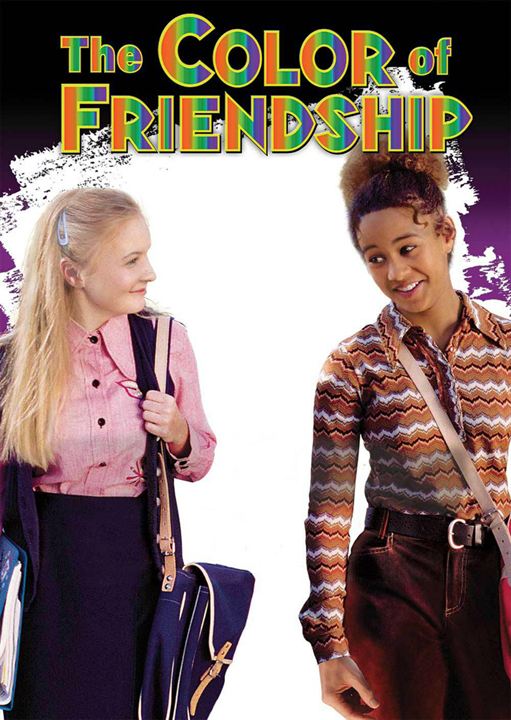 The Color of Friendship (TV) : Kinoposter