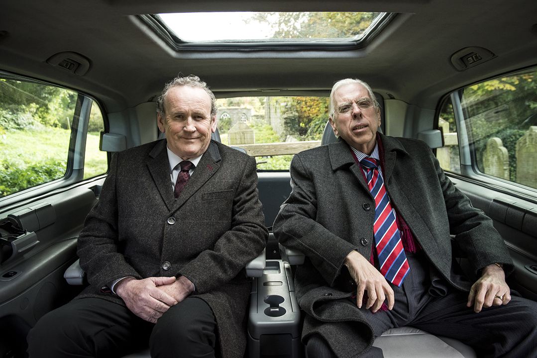 The Journey : Bild Colm Meaney, Timothy Spall