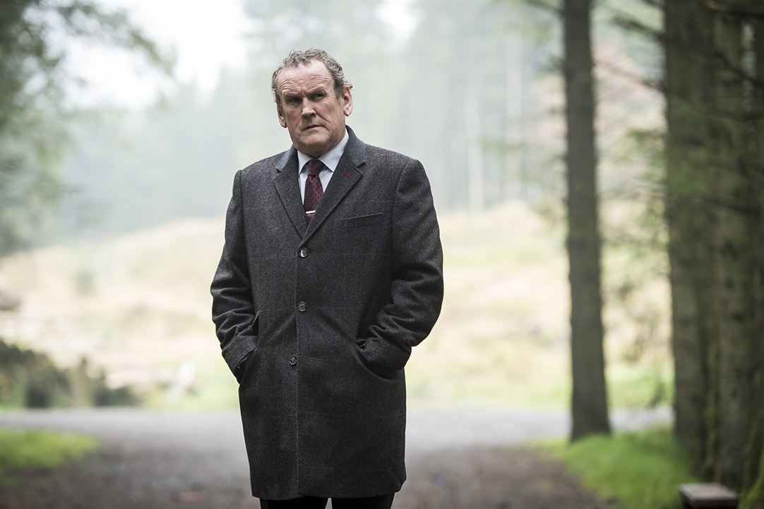 The Journey : Bild Colm Meaney