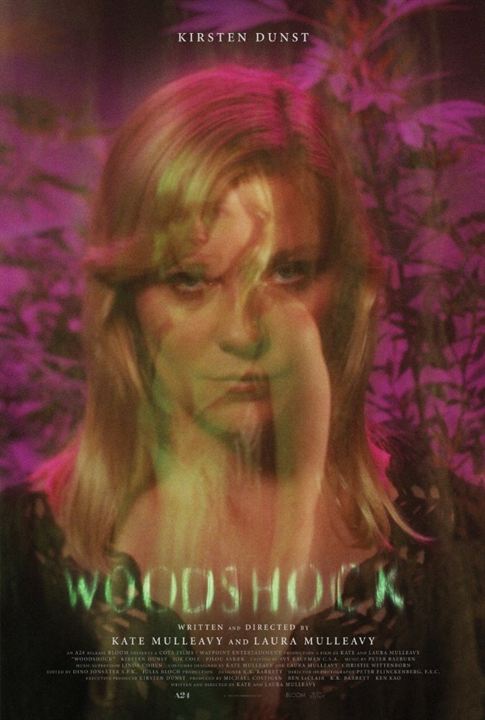Woodshock : Kinoposter