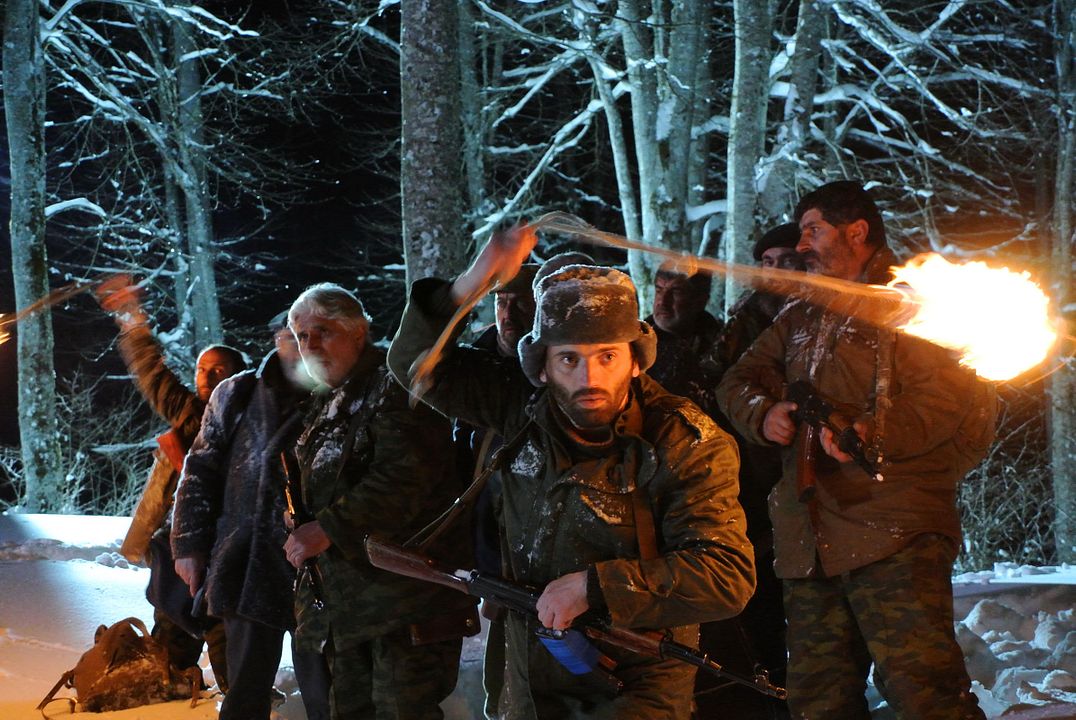 Vor dem Frühling : Bild