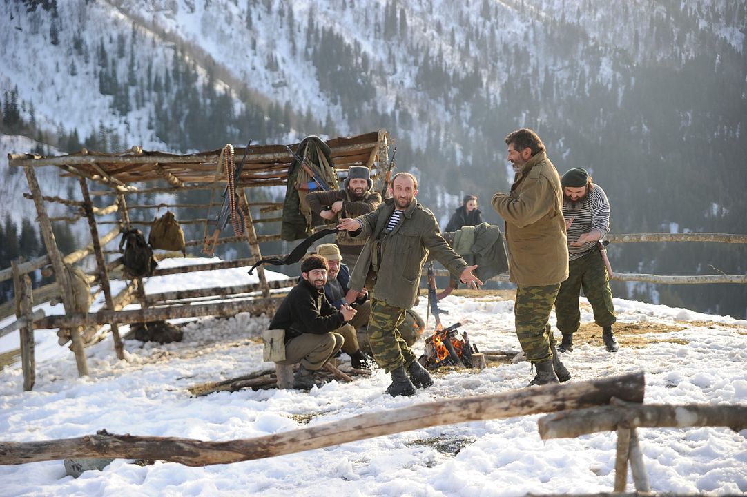 Vor dem Frühling : Bild