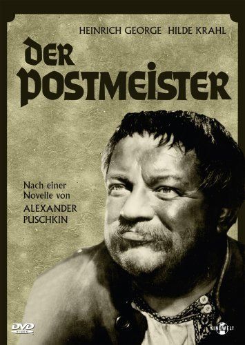 Der Postmeister : Kinoposter