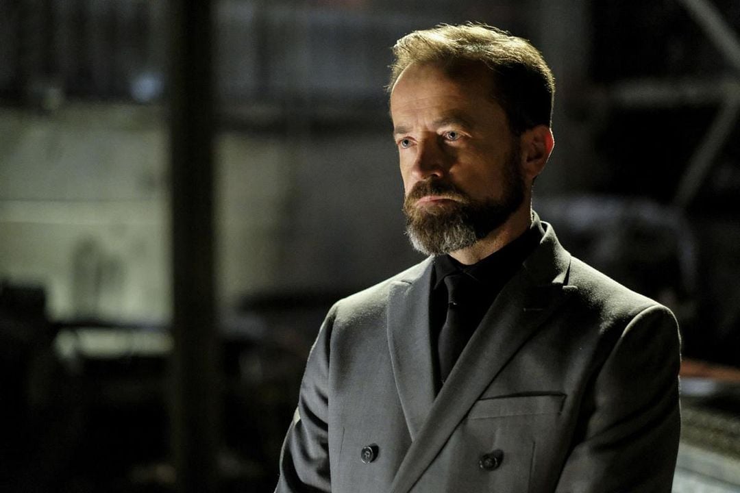 Arrow : Bild David Nykl