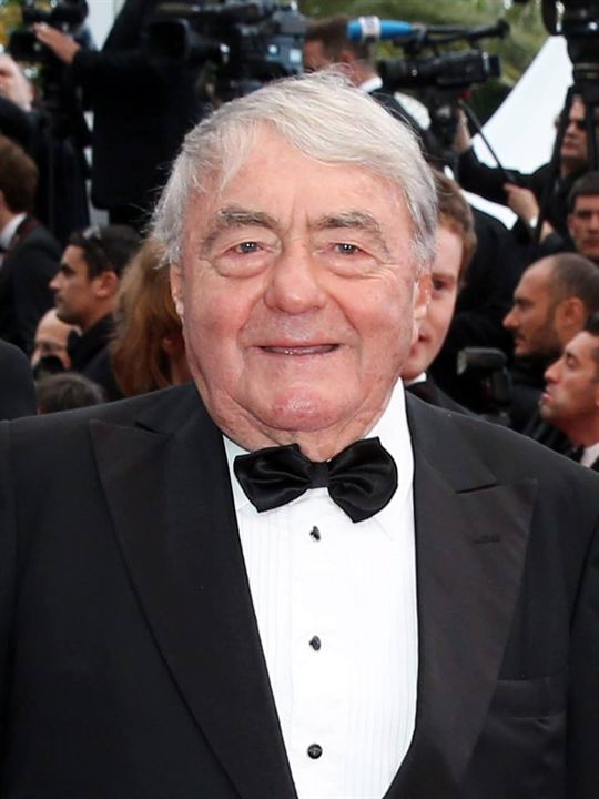 Kinoposter Claude Lanzmann