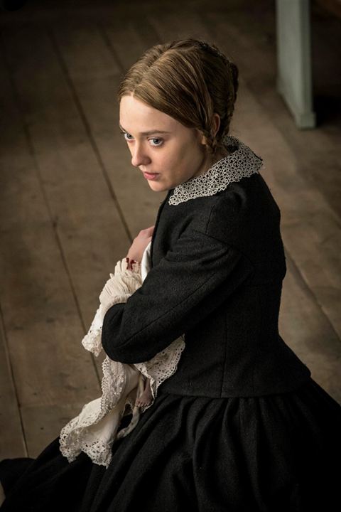 Brimstone : Bild Dakota Fanning