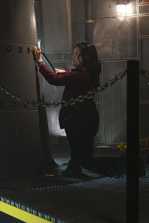 Scorpion : Bild Jadyn Wong