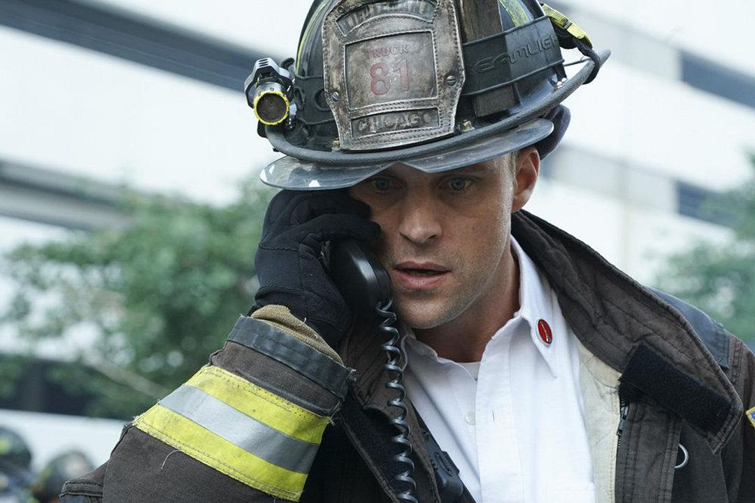 Chicago Fire : Bild Jesse Spencer