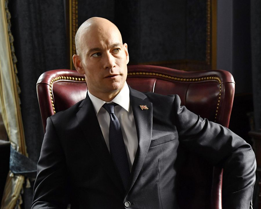 Designated Survivor : Bild Nicolas Van Burek