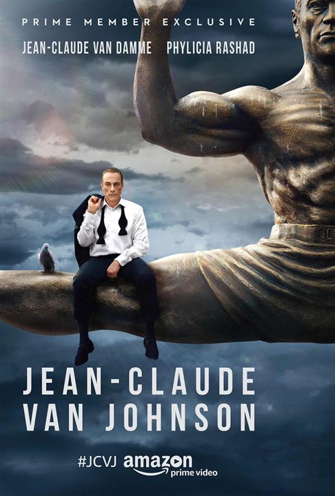 Jean-Claude Van Johnson : Kinoposter