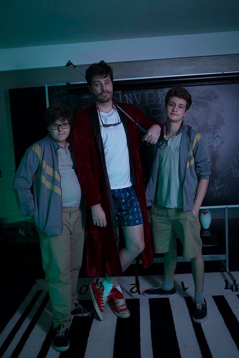 Como Se Tornar o Pior Aluno da Escola : Bild