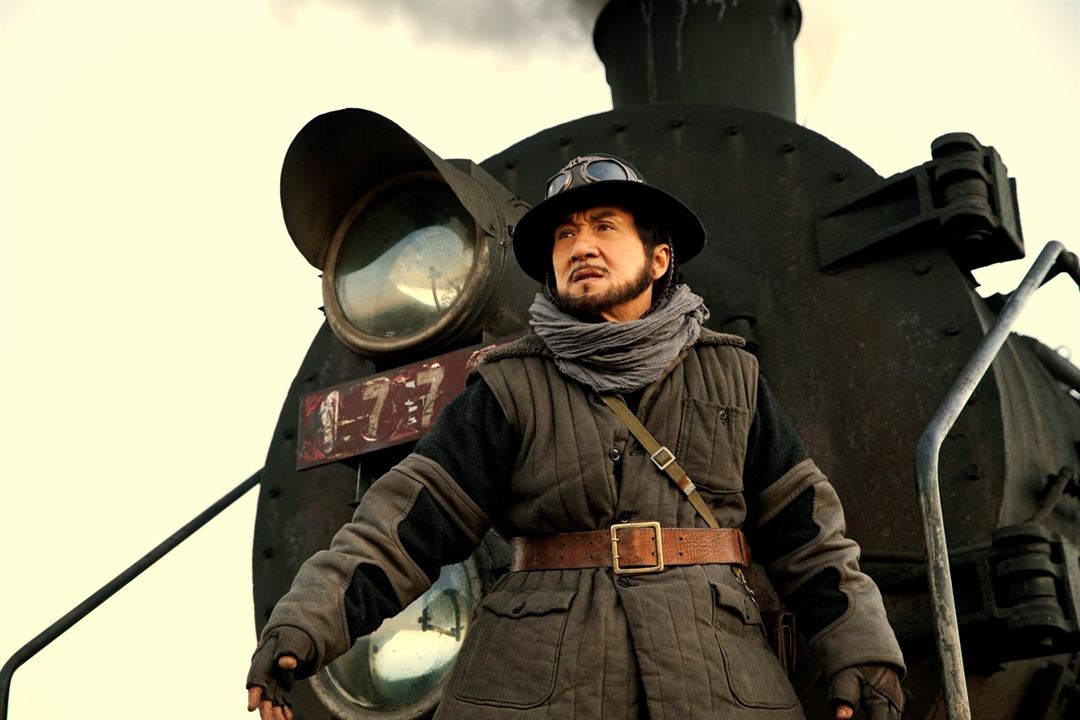 Railroad Tigers : Bild Jackie Chan