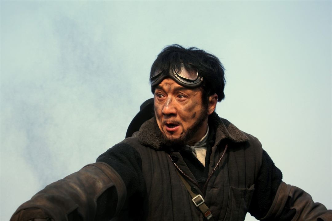 Railroad Tigers : Bild Jackie Chan
