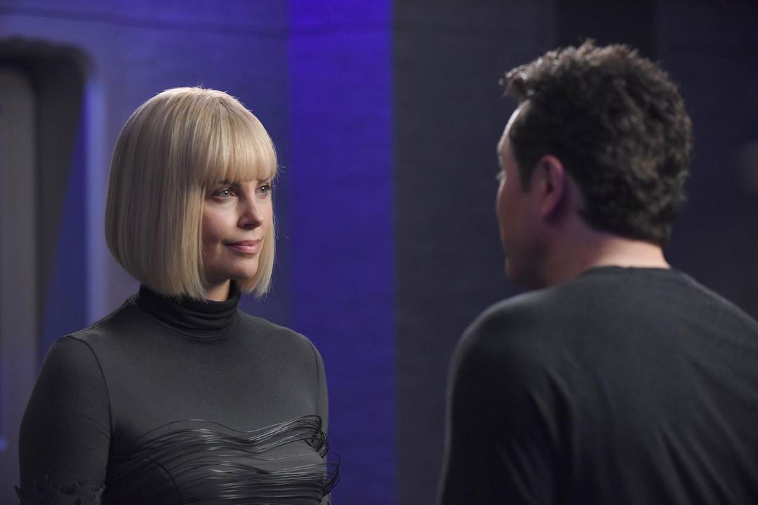 The Orville : Bild Charlize Theron