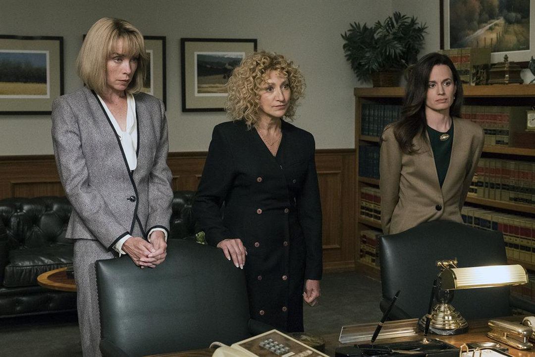 Law & Order True Crime : Bild Julianne Nicholson, Elizabeth Reaser, Edie Falco