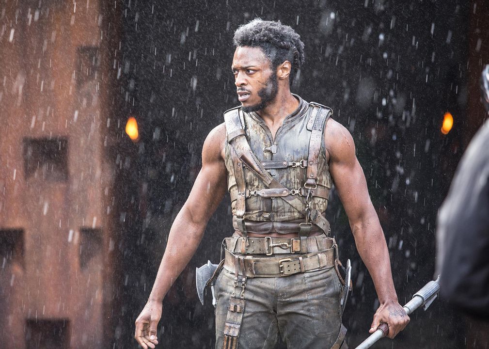 The Shannara Chronicles : Bild Gentry White
