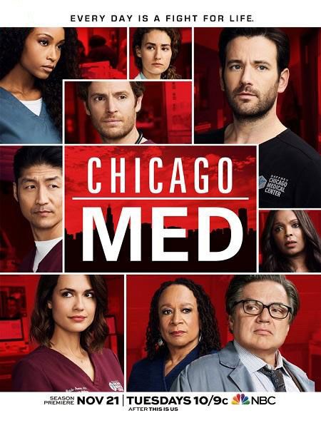 Chicago Med : Kinoposter