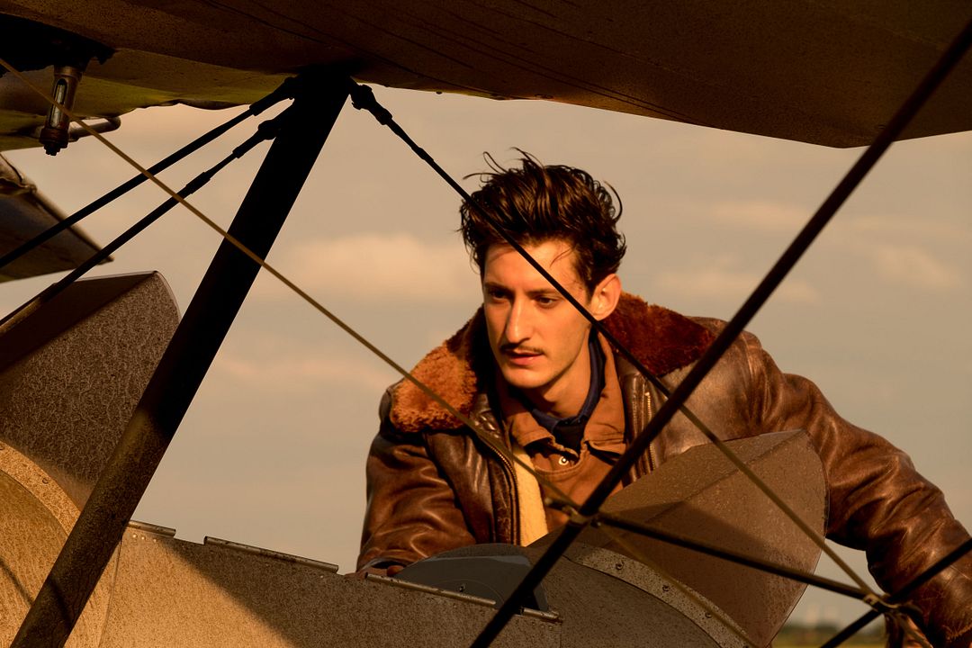 Frühes Versprechen : Bild Pierre Niney