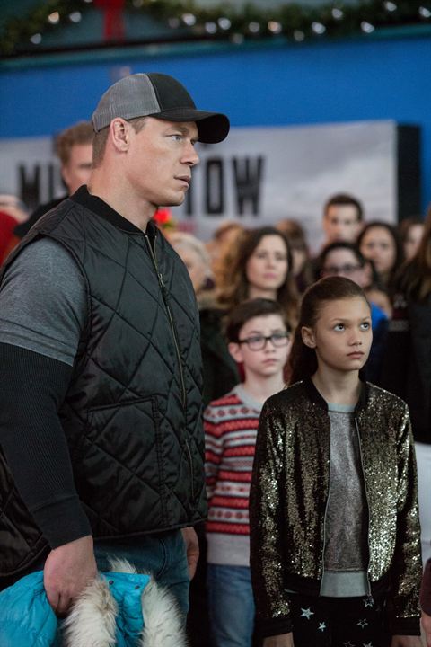 Daddy's Home 2 - Mehr Väter, mehr Probleme! : Bild John Cena, Didi Costine