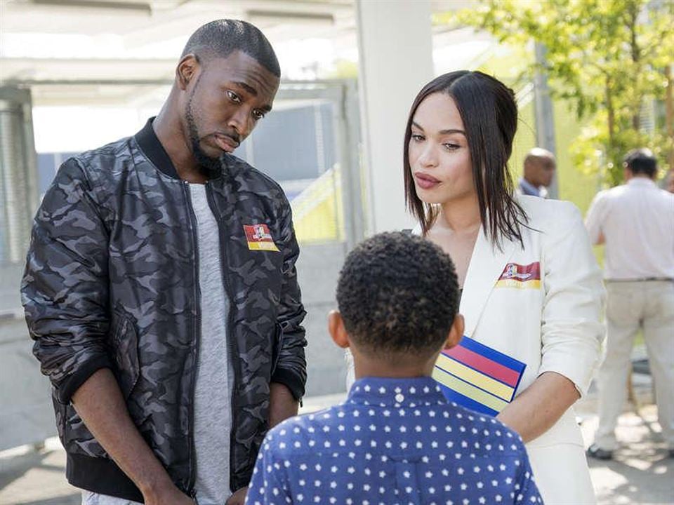 White Famous : Bild Cleopatra Coleman, Jay Pharoah