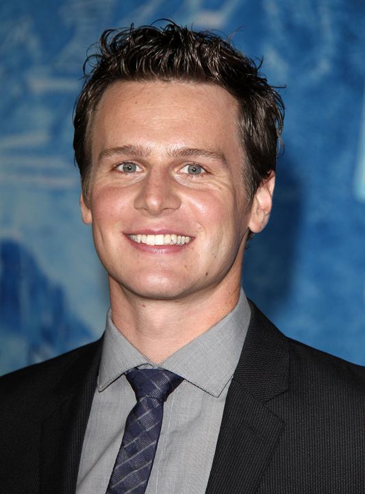 Kinoposter Jonathan Groff (II)