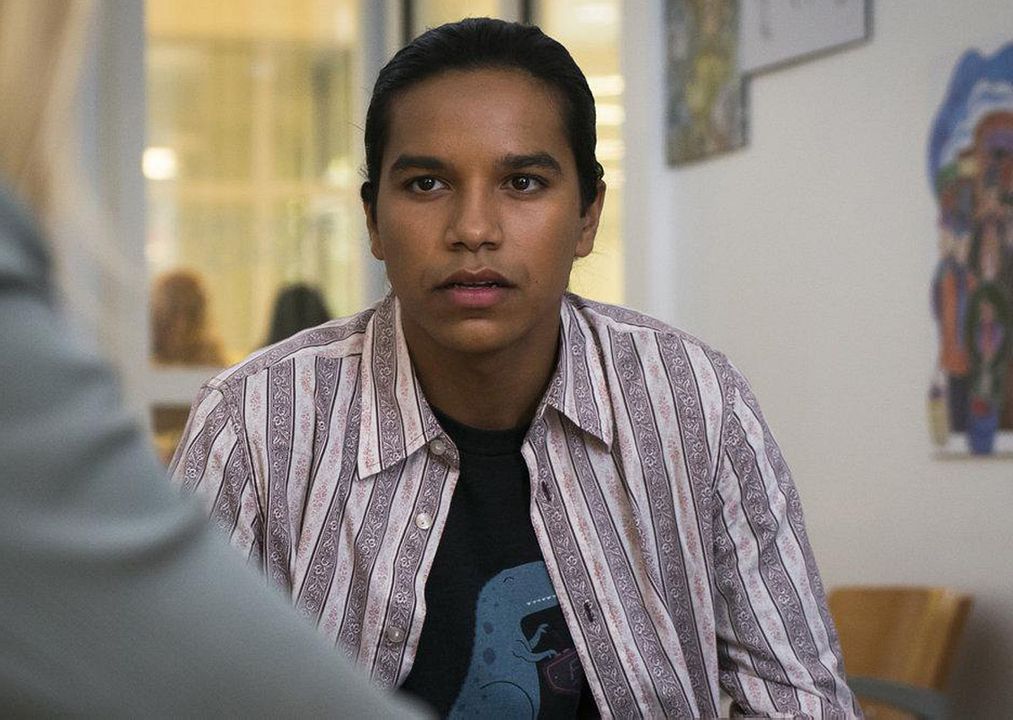 Law & Order: Special Victims Unit : Bild Tyler Dean Flores