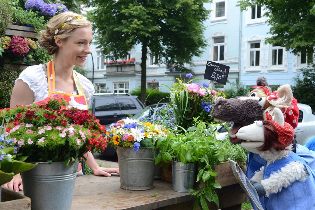Sesamstraße präsentiert: Das Geheimnis der Blumenfabrik : Bild Friederike Linke