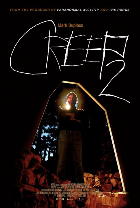 Creep 2 : Kinoposter