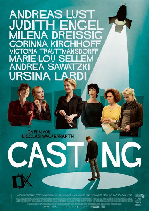 Casting : Kinoposter