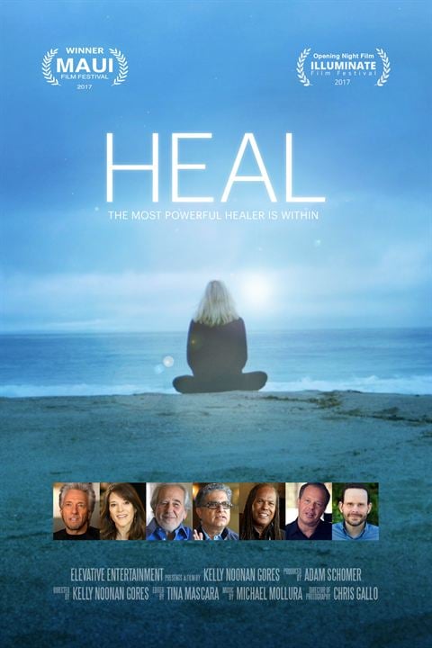 Heal : Kinoposter