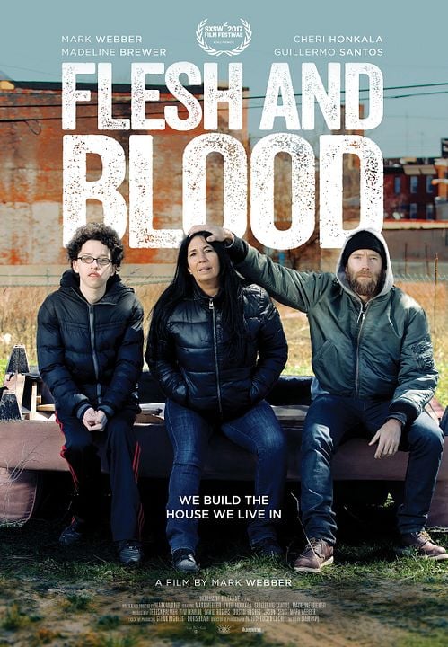 Flesh and Blood : Kinoposter