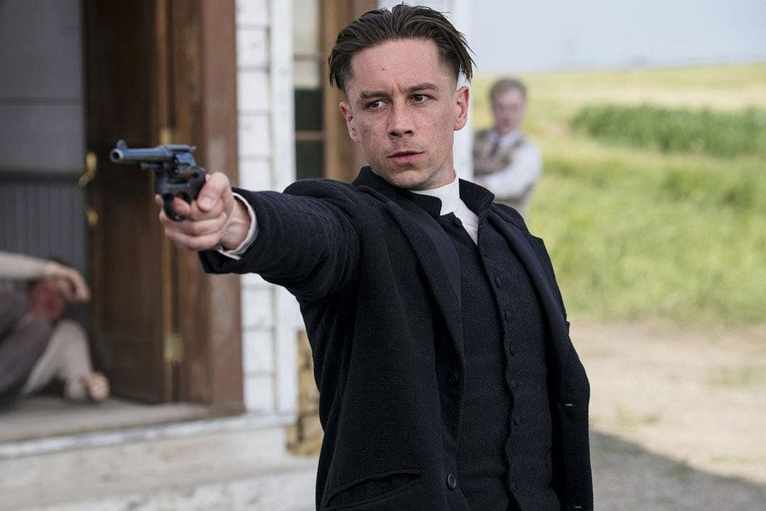 Damnation : Bild Killian Scott