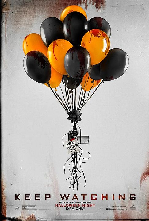 Keep Watching : Kinoposter