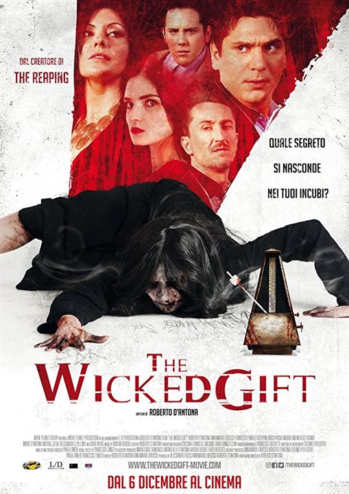 The Wicked Gift : Kinoposter