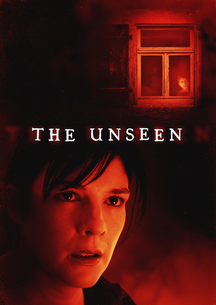 The Unseen : Kinoposter