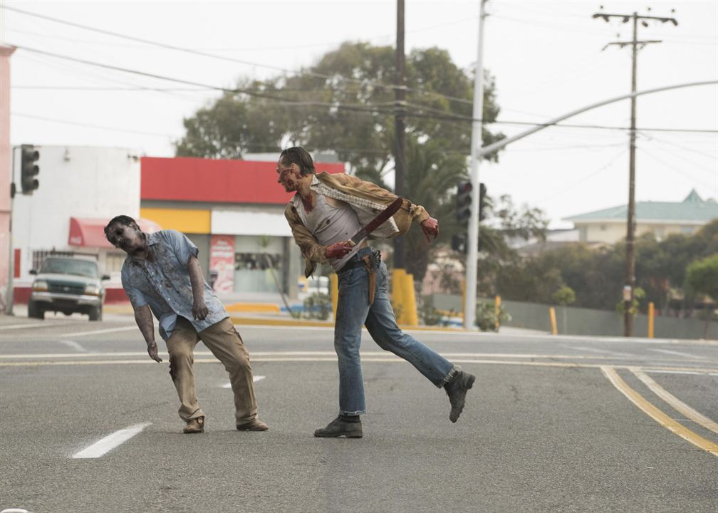 Fear The Walking Dead : Bild Frank Dillane