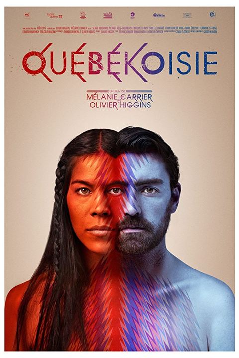 Québékoisie : Kinoposter