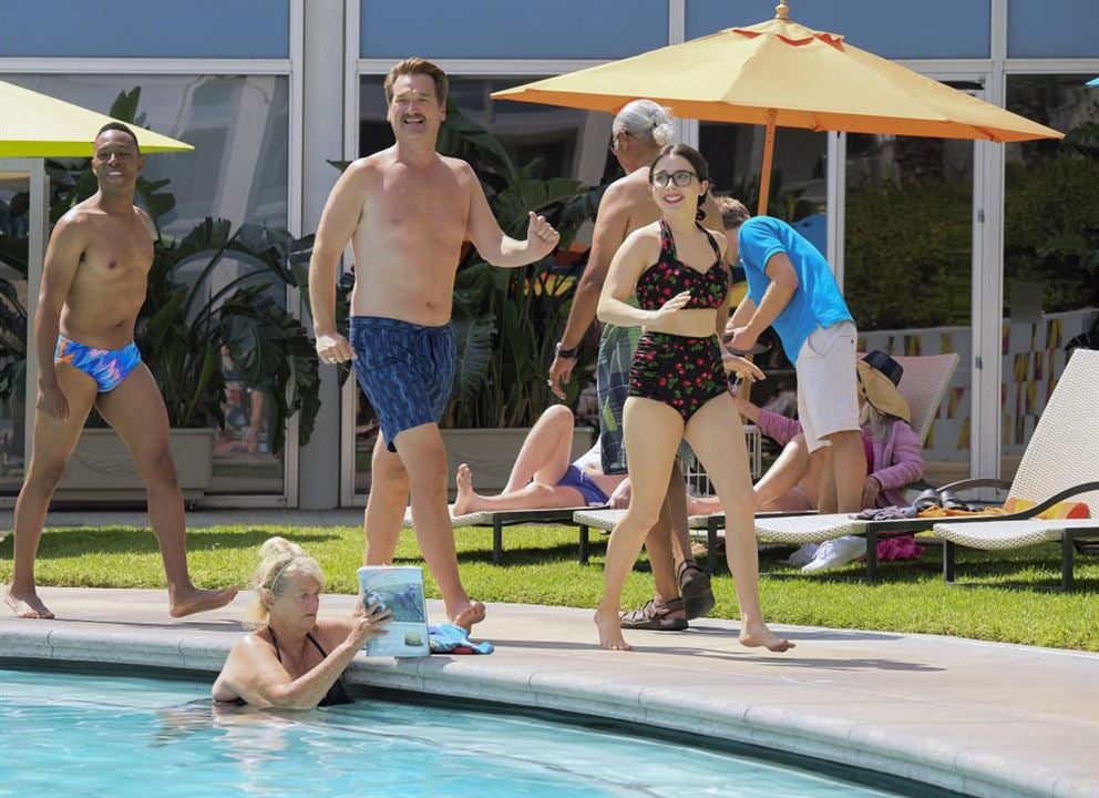 Crazy Ex-Girlfriend : Bild Esther Povitsky, Pete Gardner, Burl Moseley