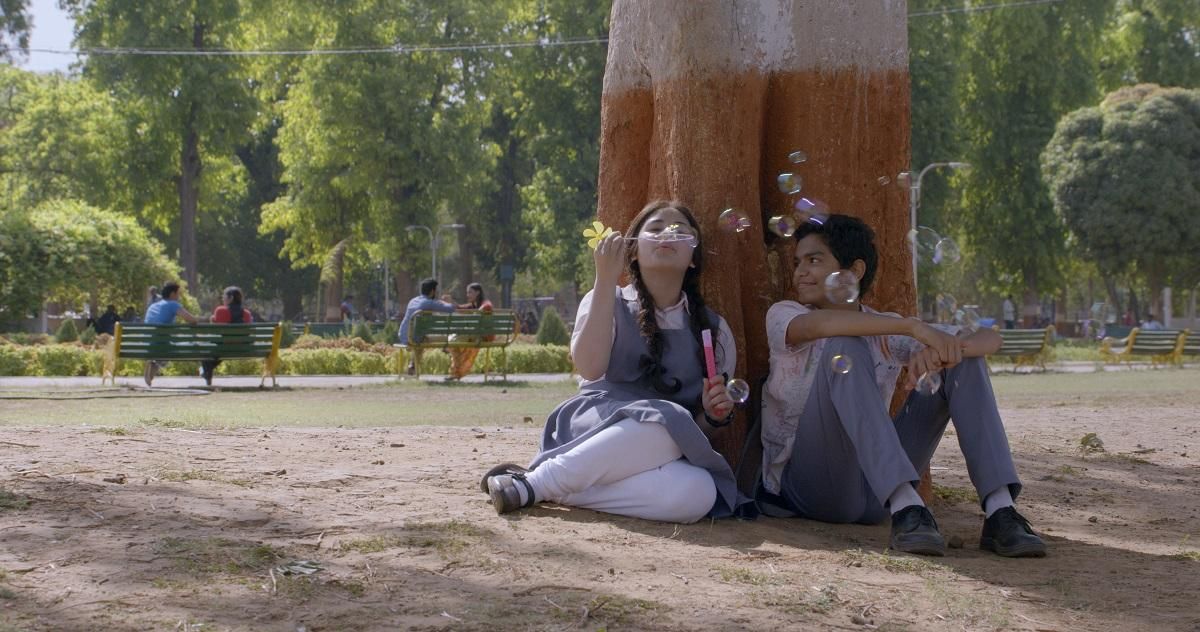 Secret Superstar : Bild