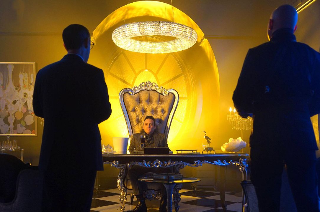 Gotham : Kinoposter Robin Lord Taylor