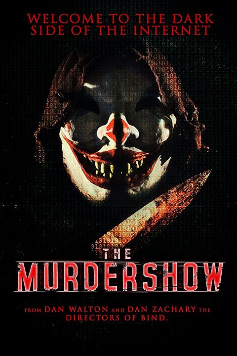 The Deep Web: Murdershow : Kinoposter