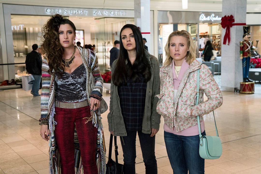 Bad Moms 2 : Bild Kristen Bell, Mila Kunis, Kathryn Hahn