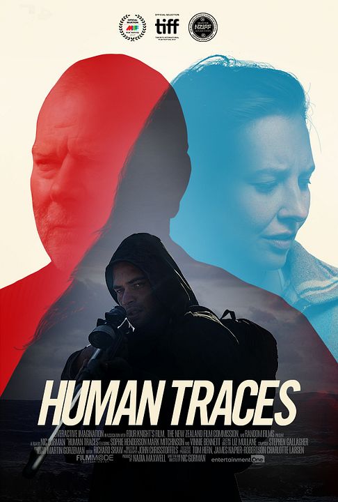Human Traces : Kinoposter