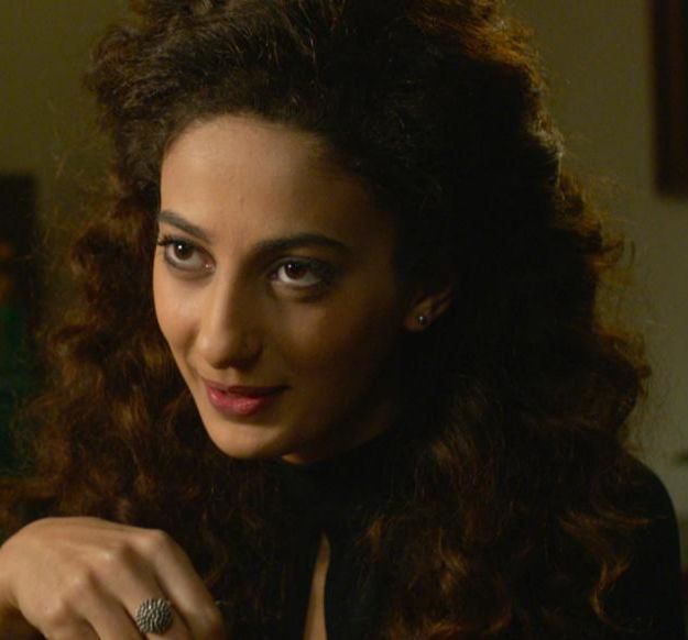 Kinoposter Mouna Hawa