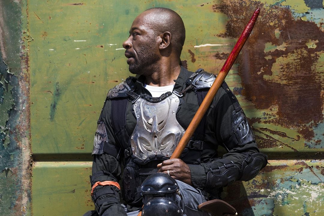 The Walking Dead : Bild Lennie James