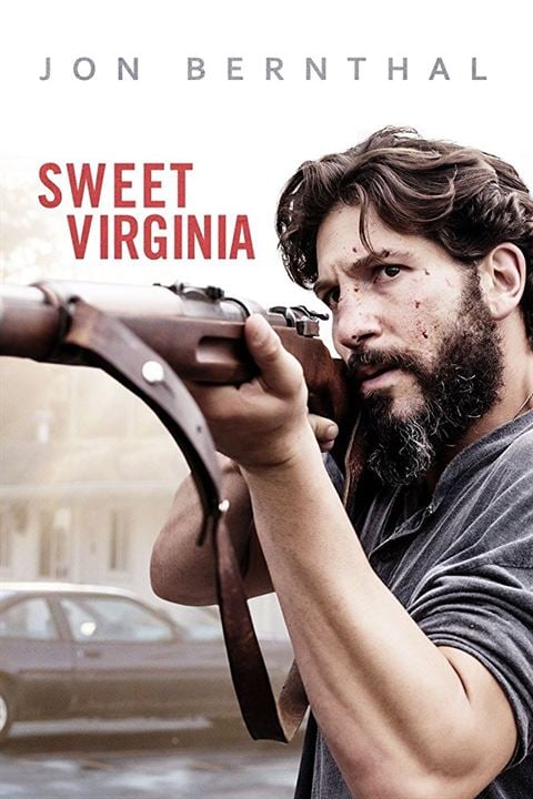 Sweet Virginia : Kinoposter