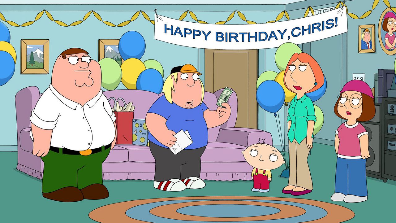 Family Guy : Bild