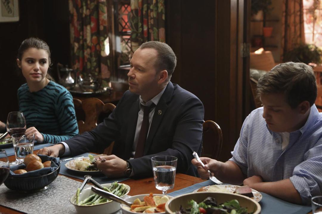 Blue Bloods : Bild Donnie Wahlberg, Andrew Terraciano, Sami Gayle