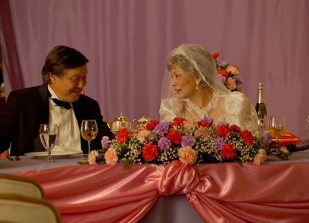 Fresh Off The Boat : Bild Cindera Che