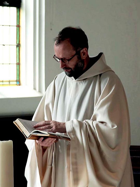 De terugkeer van de monniken op Schiermonnikoog : Kinoposter